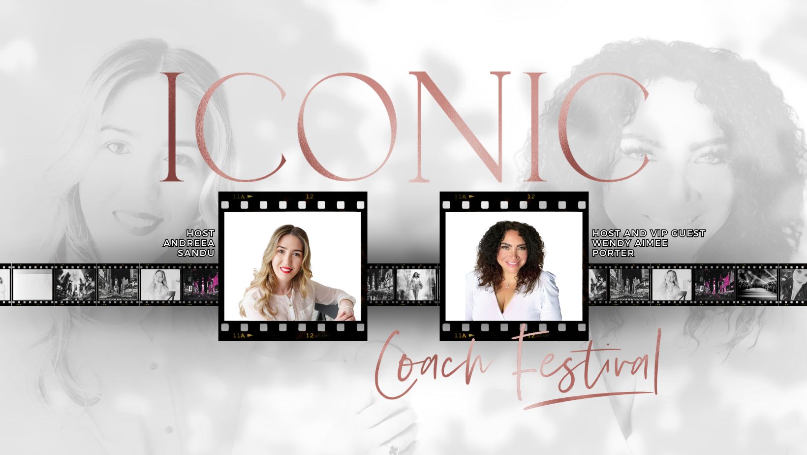 Iconic Coach Summit - October 2024 Iconic Coach Summit - October 2024 | Wendy Porter and Andreea Sandu